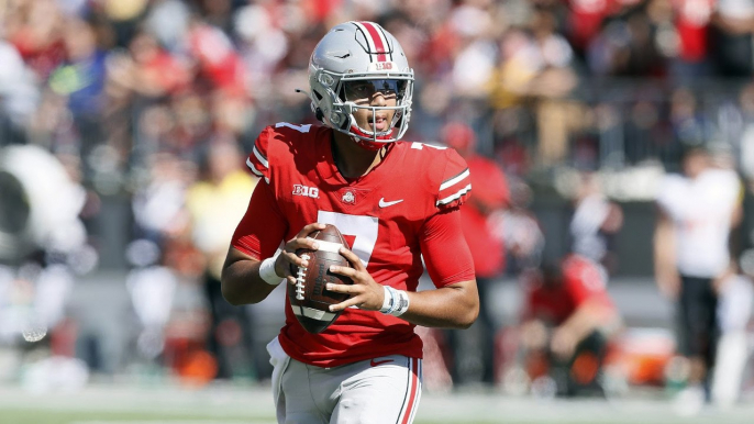 Ohio State QB C.J. Stroud Declares For Upcoming NFL Draft