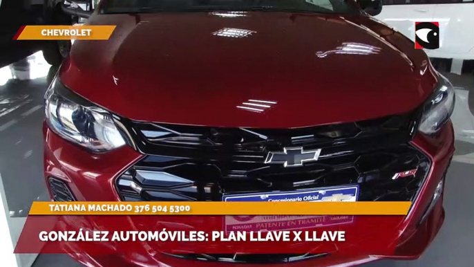 González Automóviles: Plan Llave X Llave y Plan Recupero