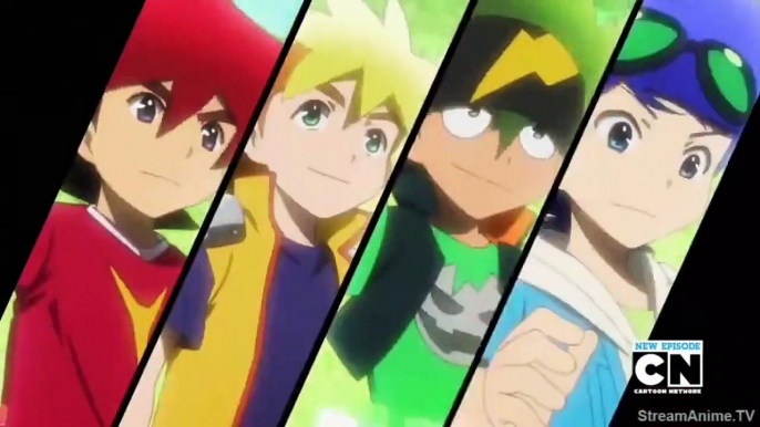 Tenkai Knights - Ep48 HD Watch