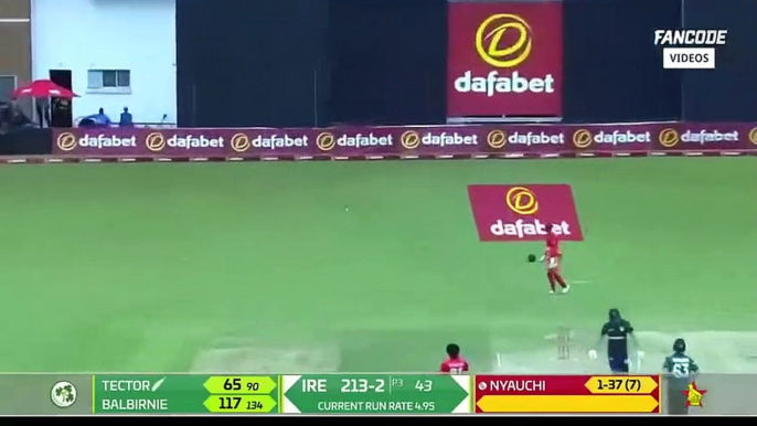 Zimbabwe vs Ireland 1st ODI Highlights 2023 _ ZIM vs IRE 1st ODI Highlights _ ZIM vs IRE