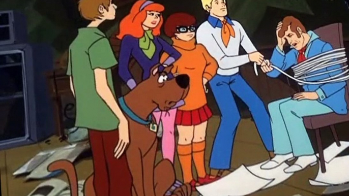 Scooby-Doo, Where Are You! 1969 Scooby Doo Where Are You S02 E008 Don’t Fool with a Phantom