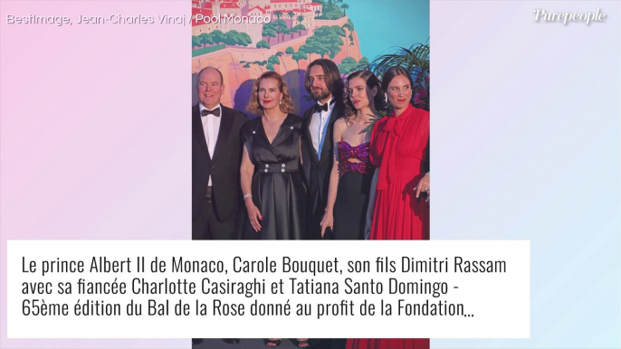 "Je sais qu'il souffre" : Carole Bouquet, son fils Dimitri Rassam hyper angoissé à cause d'elle