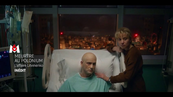 Meurtre au Polonium - L'affaire Litvinenko - saison 1 Bande-annonce VF