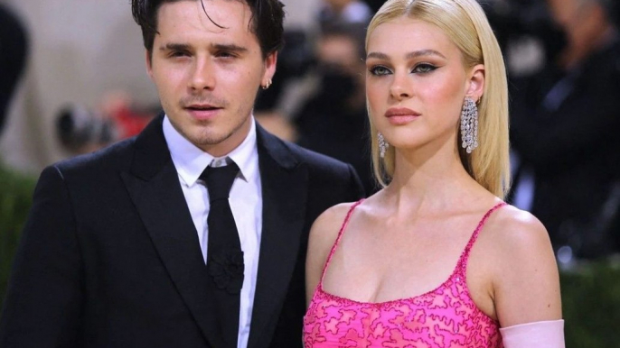 Brooklyn Beckham et Nicola Peltz : le couple pose nu sur Instagram