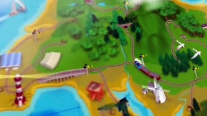 Thomas the Tank Engine & Friends Thomas & Friends S10 E028 Thomas and Skarloey’s Big Day Out