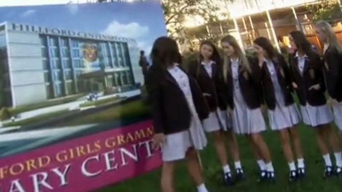 Jamie Private School Girl S01 E01