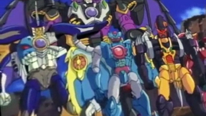 Transformers: Robots in Disguise 2001 Transformers: Robots in Disguise 2001 E026 Lessons of the Past