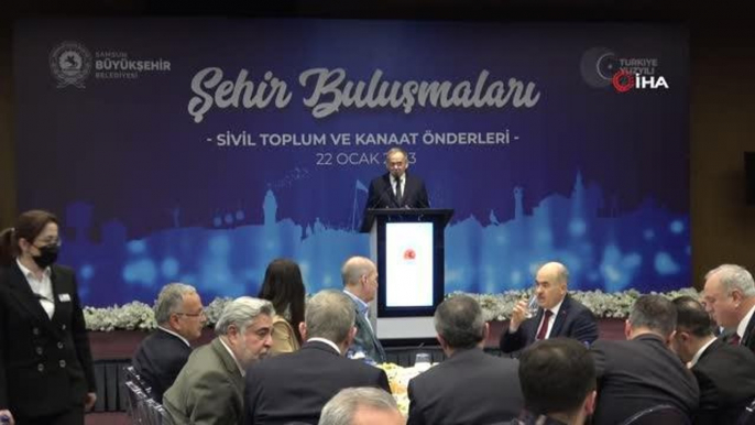 Numan Kurtulmuş: "Adı Ali-Veli olanların SİHA ve İHA'larımızdan rahatsızlık duymasını anlayamıyorum"