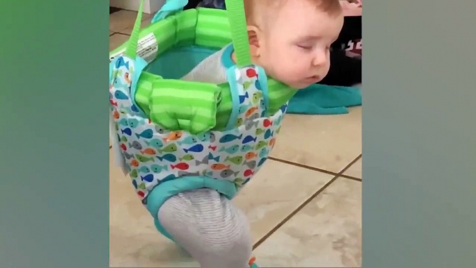 Funniest Baby Moment #42