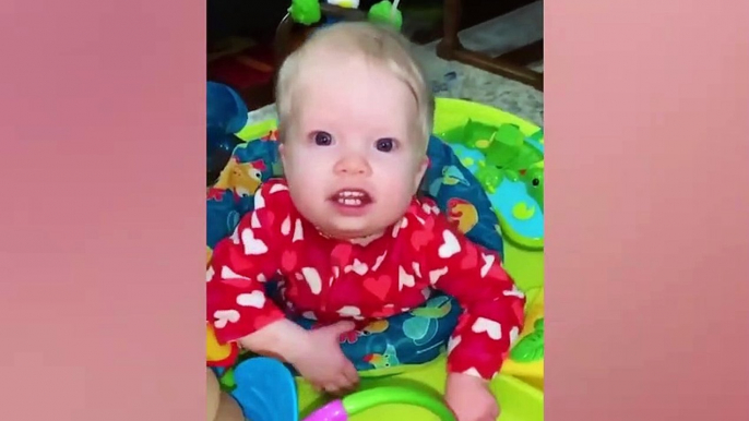 Funniest Baby Moment #44