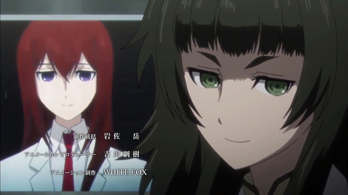 Steins;Gate 0 - Se1 - Ep21 - Rinascimento of Image Formation -Return of Phoenix- HD Watch