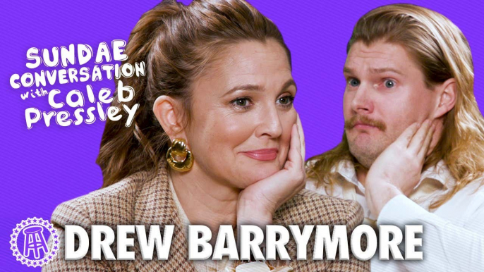 Sundae Conversation with Drew Barrymore