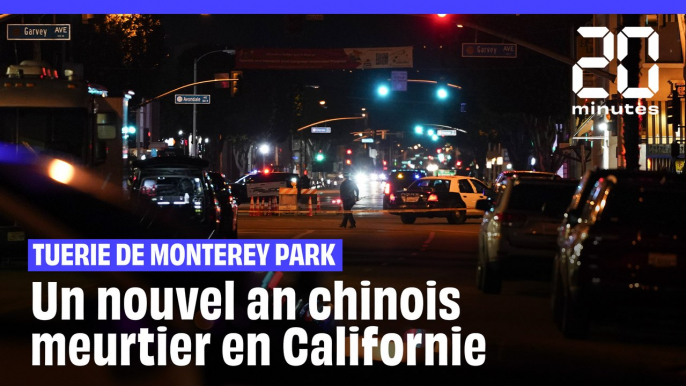 Etats-Unis : Le suspect de la fusillade de Monterey Park retrouvé mort dans une camionnette blanche