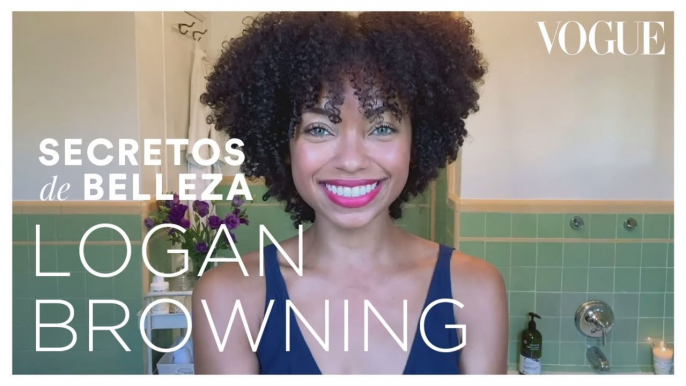 La guía de Logan Browning para un maquillaje a prueba de manchas | Mis Tips de Belleza