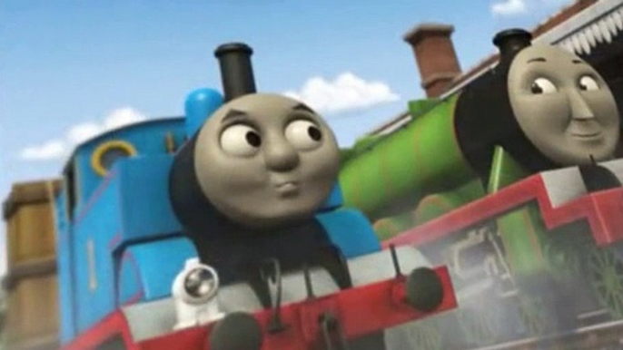 Thomas the Tank Engine & Friends Thomas & Friends S13 E002 The Lion of Sodor