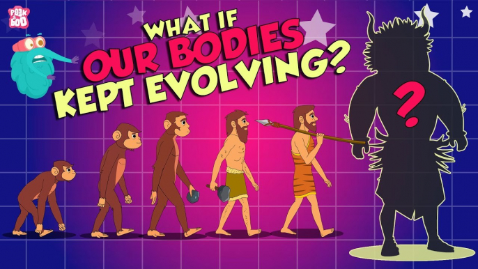 What If Our Bodies Kept Evolving? | Humans In A Million Years | The Dr. Binocs Show | Peekaboo Kidz