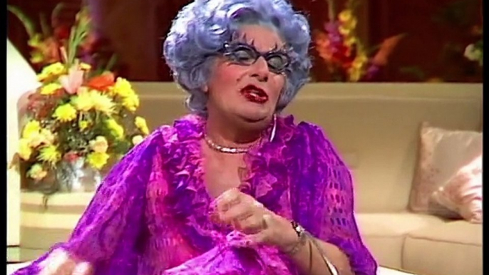 An Audience with Dame Edna Everage (1980) - LWT Comedy - Barry Humphries