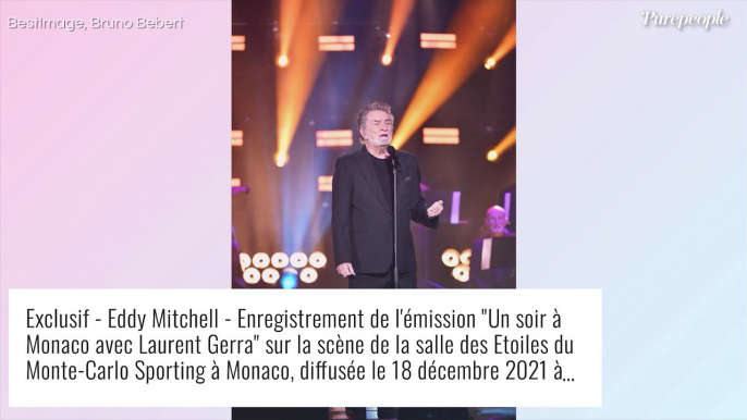 Eddy Mitchell et son rapport au sport : Johnny Hallyday, Cantona, les anecdotes croustillantes du crooner