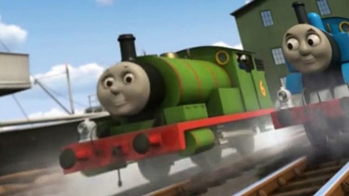 Thomas the Tank Engine & Friends Thomas & Friends S13 E016 The Biggest Present of All