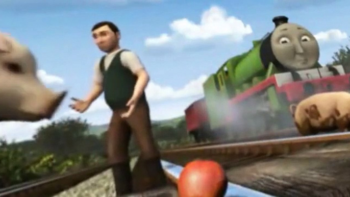 Thomas the Tank Engine & Friends Thomas & Friends S13 E018 Henry’s Good Deeds