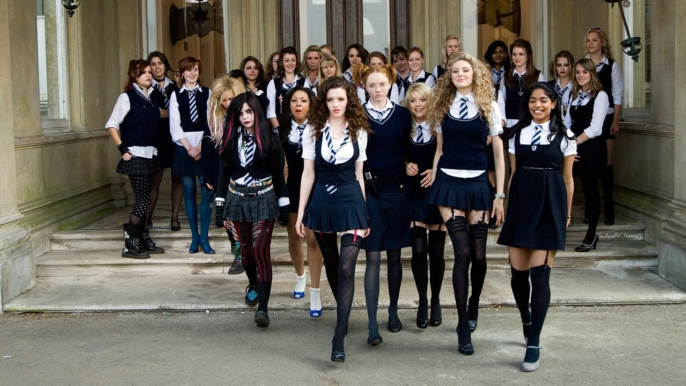 St. Trinian’s (2007) | Official Trailer, Full Movie Stream Preview