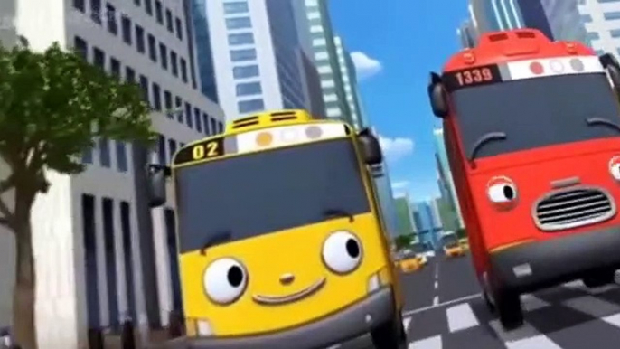 Tayo, the Little Bus Tayo, the Little Bus S02 E001 – Tayo and Bong Bong