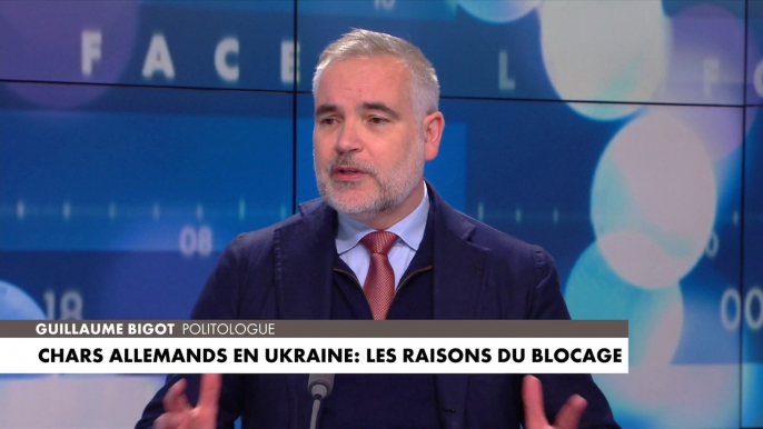 Guillaume Bigot : «Monsieur Scholz ne peut plus résister à la pression»