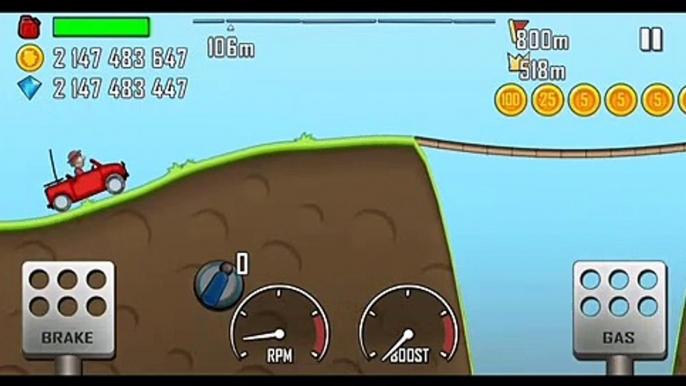 hill climb racing gaming video