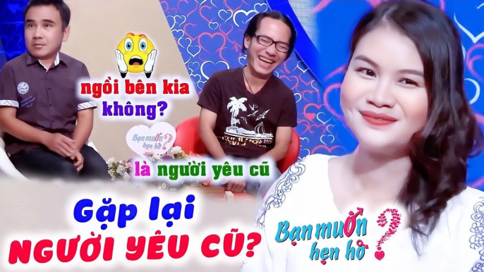 Quyền Linh Tá Hỏa Mai Mối Cho Cặp Đôi Trai Tài Gái Sắc Cứ Ngỡ NGƯỜI YÊU CŨ Gặp Lại  Bạn Muốn Hẹn Hò