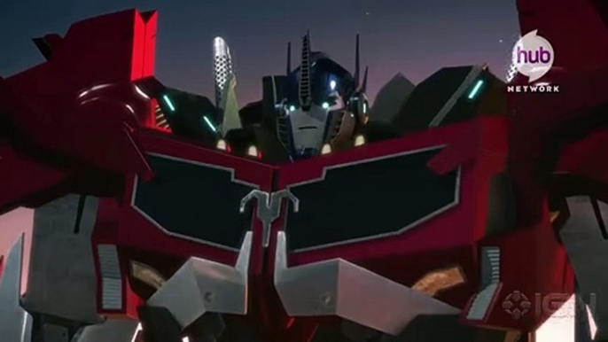 'Transformers Prime Beast Hunters: Predacons Rising' - Tráiler oficial