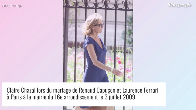 Mariage de Renaud Capuçon et Laurence Ferrari, ultra-chic en blanc : des invités prestigieux, photos du grand jour