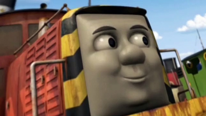 Thomas the Tank Engine & Friends Thomas & Friends S15 E004 Percy’s New Friends