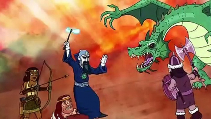 HarmonQuest S01 E01