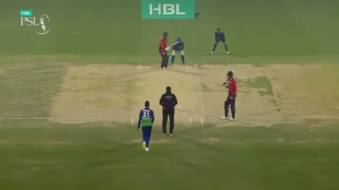 Lahore Qalandars vs Multan Sultans Highlights PSL 82023