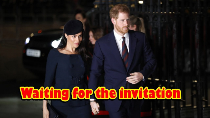 Prince Harry seems to be in hot water about attending King Charles Coronation