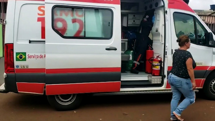 Samu é acionado ao Interlagos, mas homem acaba morrendo