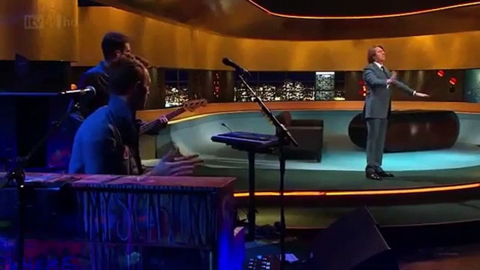 The Jonathan Ross Show - Se1 - Ep02 HD Watch