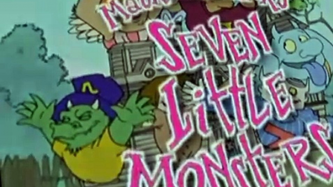 Seven Little Monsters Seven Little Monsters E032 – The Mystery of the Missing Five