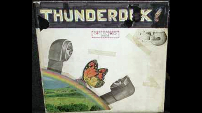 Thunderduk — Thunderduk 1996 (USA, Heavy Psychedelic/Blues Rock)