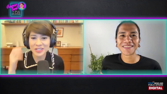 Episode 44: Chef JR Royol | Surprise Guest with Pia Arcangel