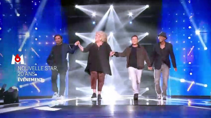 Bande annonce des 20 ans de Nouvelle Star sur M6 : un énorme clash a éclaté en coulisses