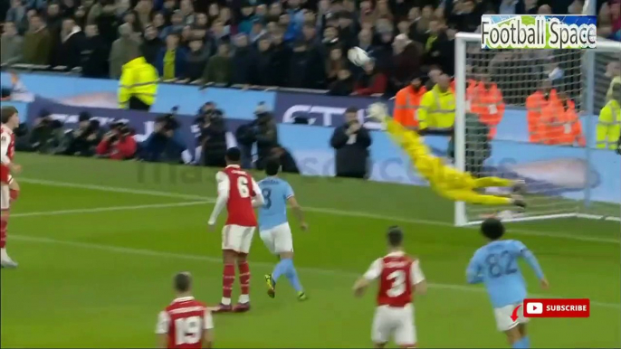 Man City vs Arsenal  _ All Goals & Extended Highlights _  2023 HD