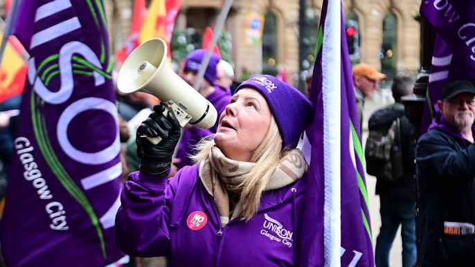 Glasgow City Council Budget Boycotted By Labour