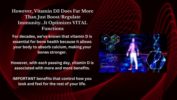 (SHOCKING!) VITAMIN D AND THE DIRTY LITTLE SECRET! (WATCH NOW!)