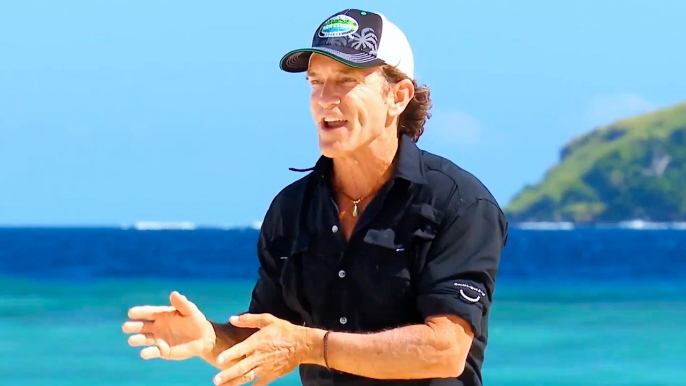 Jeff Probst Has Your First Look at Season 44 of CBS’ Survivor