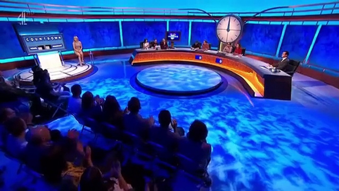 8 Out Of 10 Cats Does Countdown - Se17 - Ep01 - Sean Lock, Johnny Vegas, Alan Carr, Lou Sanders, The Brett Domino Trio, Susie Dent, Rachel Riley HD Watch