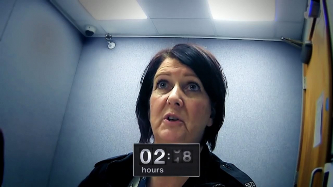 24 Hours in Police Custody | show | 2014 | Official Trailer