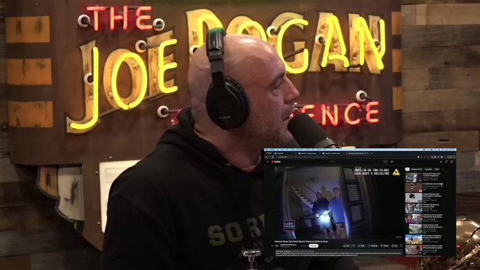Joe's Thoughts on the Paul Pelosi Body Cam Footage