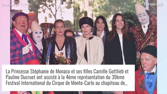 Stéphanie de Monaco : L'une de ses filles dévoile des photos inédites de sa "queen"