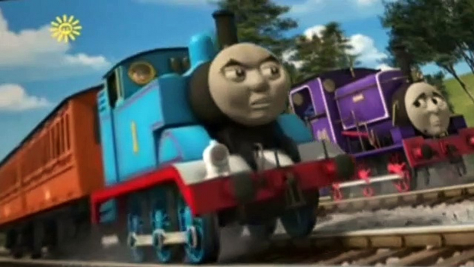 Thomas the Tank Engine & Friends Thomas & Friends S17 E010 Not Now, Charlie!